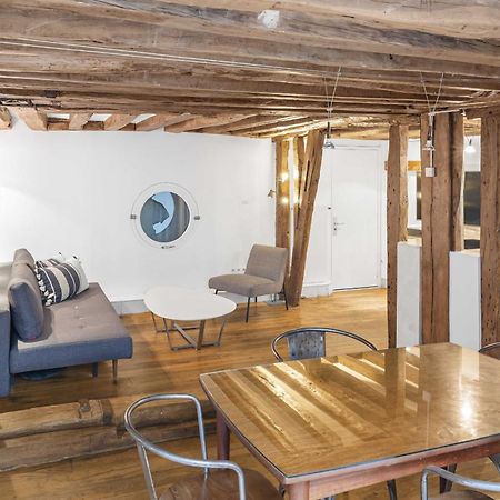Ferienwohnung Caprice Amour Paris Exterior foto
